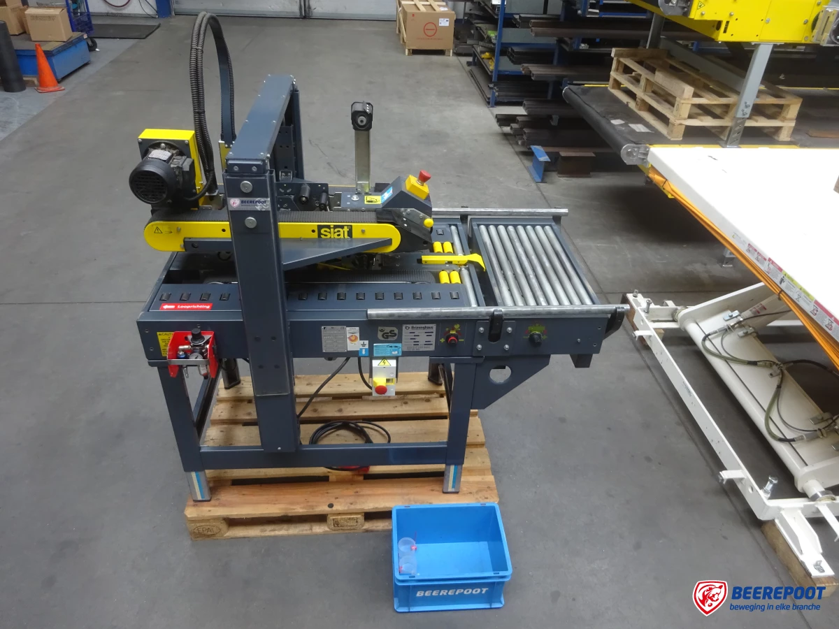 Dozensluitmachines